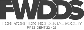 Fort Worth District Dental Society logo