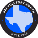 Serving Fort Worth logo