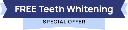 free teeth whitening special offer