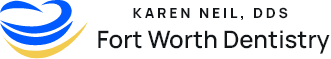 Karen Neil, DDS Fort Worth Dentistry logo